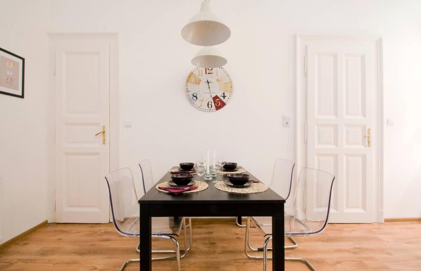 Downtown Rising Sun 104 Sq.M Apartment Будапеща Екстериор снимка