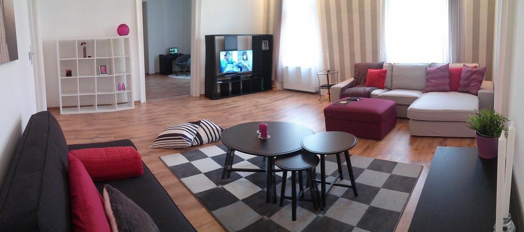 Downtown Rising Sun 104 Sq.M Apartment Будапеща Екстериор снимка