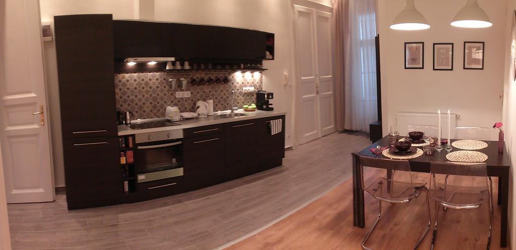 Downtown Rising Sun 104 Sq.M Apartment Будапеща Екстериор снимка