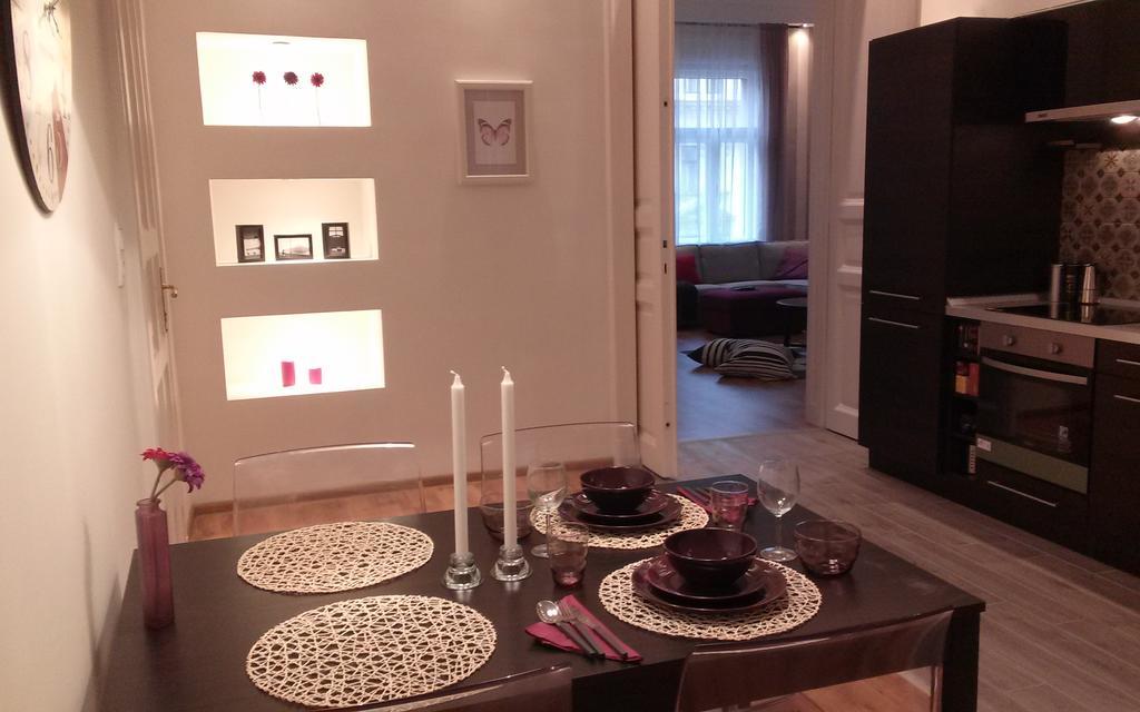 Downtown Rising Sun 104 Sq.M Apartment Будапеща Екстериор снимка