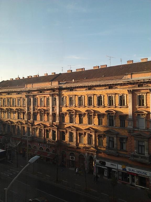 Downtown Rising Sun 104 Sq.M Apartment Будапеща Екстериор снимка