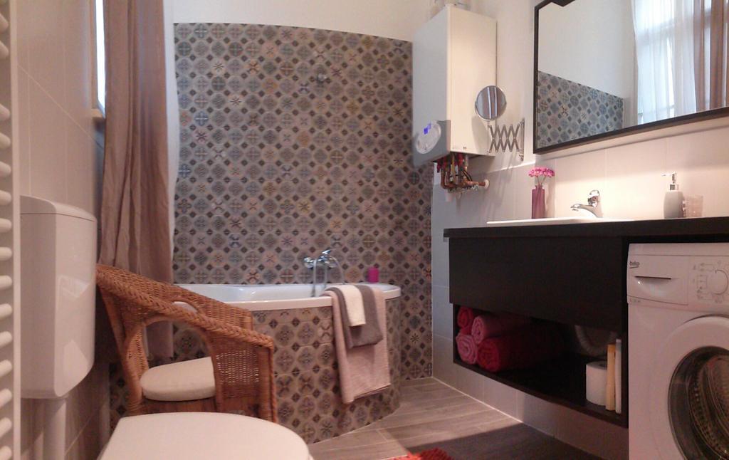 Downtown Rising Sun 104 Sq.M Apartment Будапеща Екстериор снимка