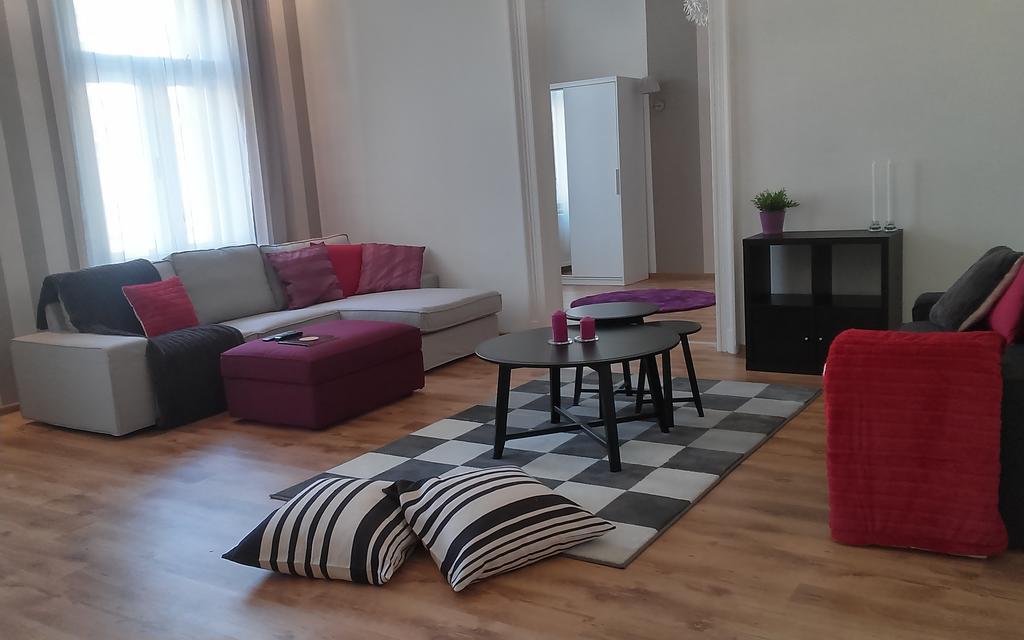 Downtown Rising Sun 104 Sq.M Apartment Будапеща Екстериор снимка