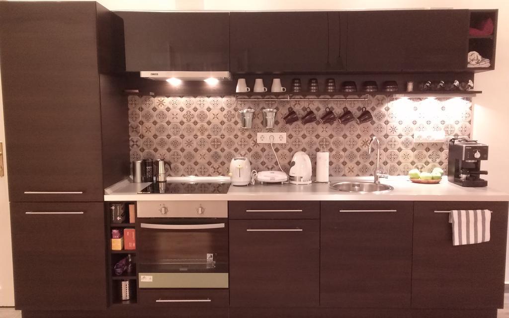 Downtown Rising Sun 104 Sq.M Apartment Будапеща Екстериор снимка