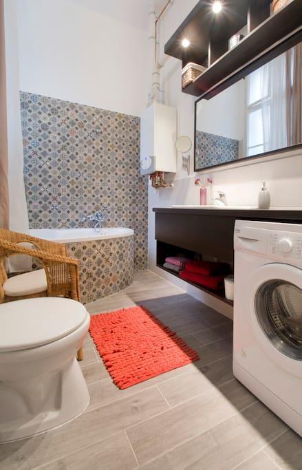 Downtown Rising Sun 104 Sq.M Apartment Будапеща Екстериор снимка