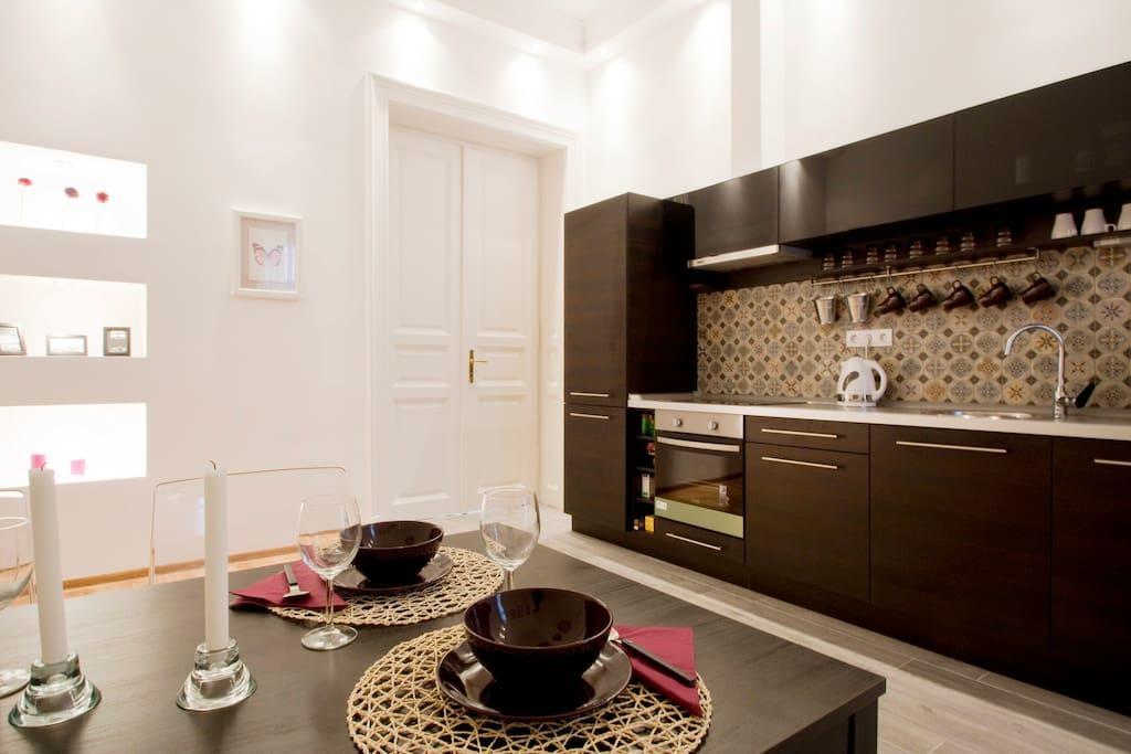 Downtown Rising Sun 104 Sq.M Apartment Будапеща Екстериор снимка